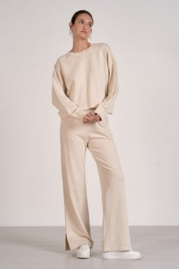 Elan | 2 Top Crewneck Sweathshirt