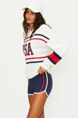 Beach Riot | Ryder Short in Twilight Firework Colorblock