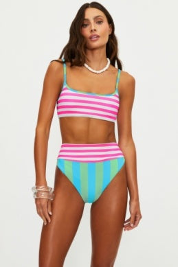 Beach Riot | Highway Bottom in Cove Stripe