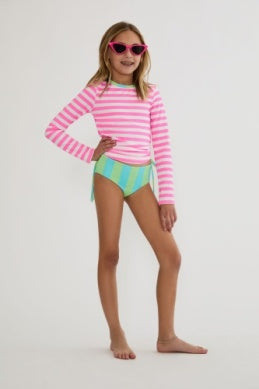 Beach Riot | Little Addie/Janie Set