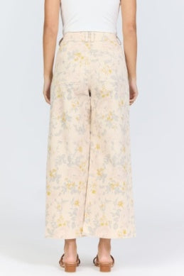 Dear John | Audrey Jean in Tuscan Bouquet
