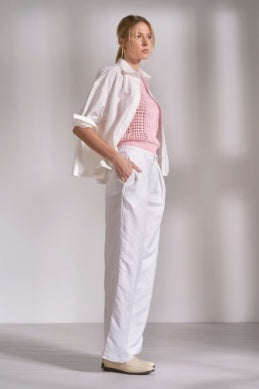 Elan | 2 Top Collared L/S
