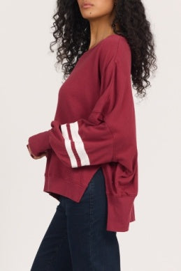 Dear John | Trenton in Tibetan Red