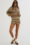 Beach Riot | Vespera Top in Paradise Stripe
