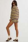 Beach Riot | Vespera Top in Paradise Stripe