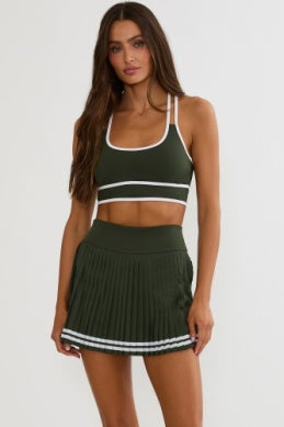 Beach Riot | Anari Top in Shaded Spruce
