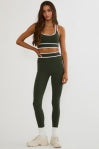 Beach Riot | Solara Legging in Shaded Spruce