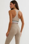 Beach Riot | Yara Top in Natural Oat Soft Serve