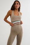 Beach Riot | Yara Top in Natural Oat Soft Serve