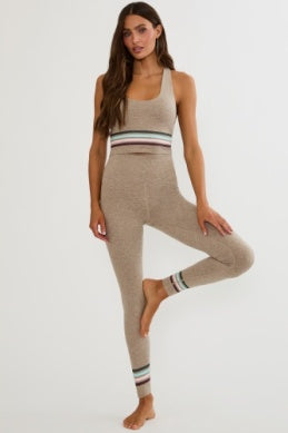 Beach Riot | Piper Legging in Natural Oat Soft Serve