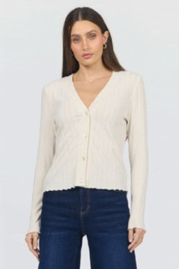 Dear John | Holland Top in Atole