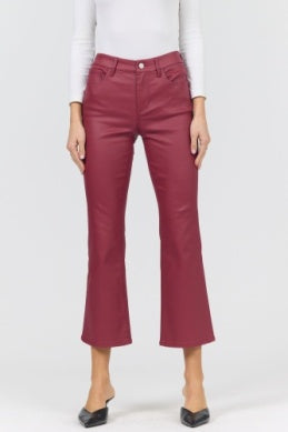 Dear John | Jeanne in Garnet