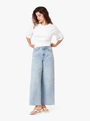 Habitual | Denver Wide Crop Jean