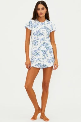 Beach Riot | Bay Short Sleep Set