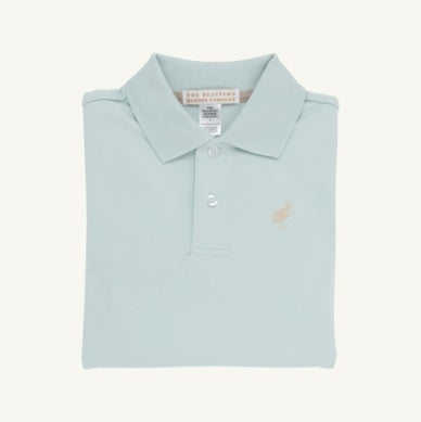 Beaufort Bonnet | Prim and Proper Polo Long Sleeve