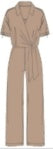 Spanx | AirEssentials Collared Tie Waist Jumpsuit