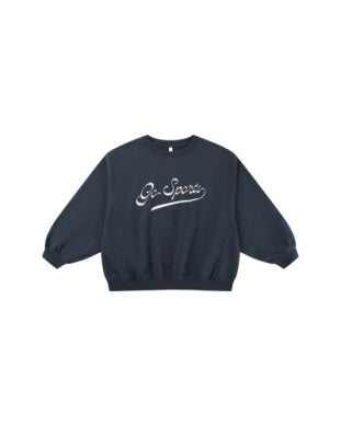 Rylee + Cru | Oversized Sweatshirt