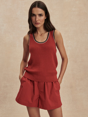 Varley | Higson Knit Tank