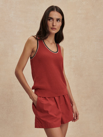 Varley | Higson Knit Tank