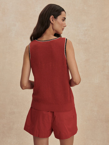 Varley | Higson Knit Tank
