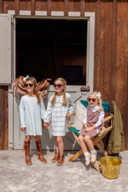 Beaufort Bonnet | Cassidy Comfy Qullited Crewneck Dress