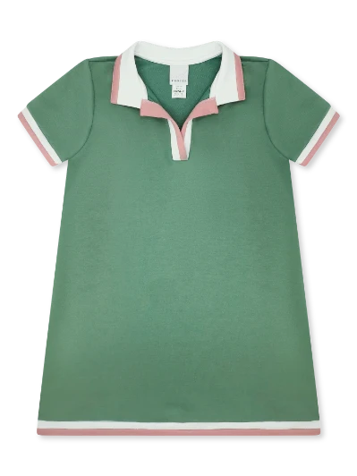 Set Proper | Palmer Polo Dress