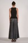 Contrast Stitch Tank Top