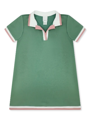 Set Proper | Palmer Polo Dress