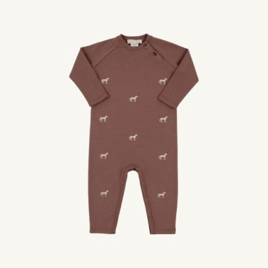 Beaufort Bonnet | Rayburn Pima Romper