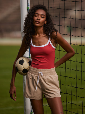 Varley | Theon Scoop Neck Tank