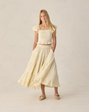 Rylee + Cru | Teen Zayla Top