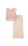 Sequin Two Piece Set