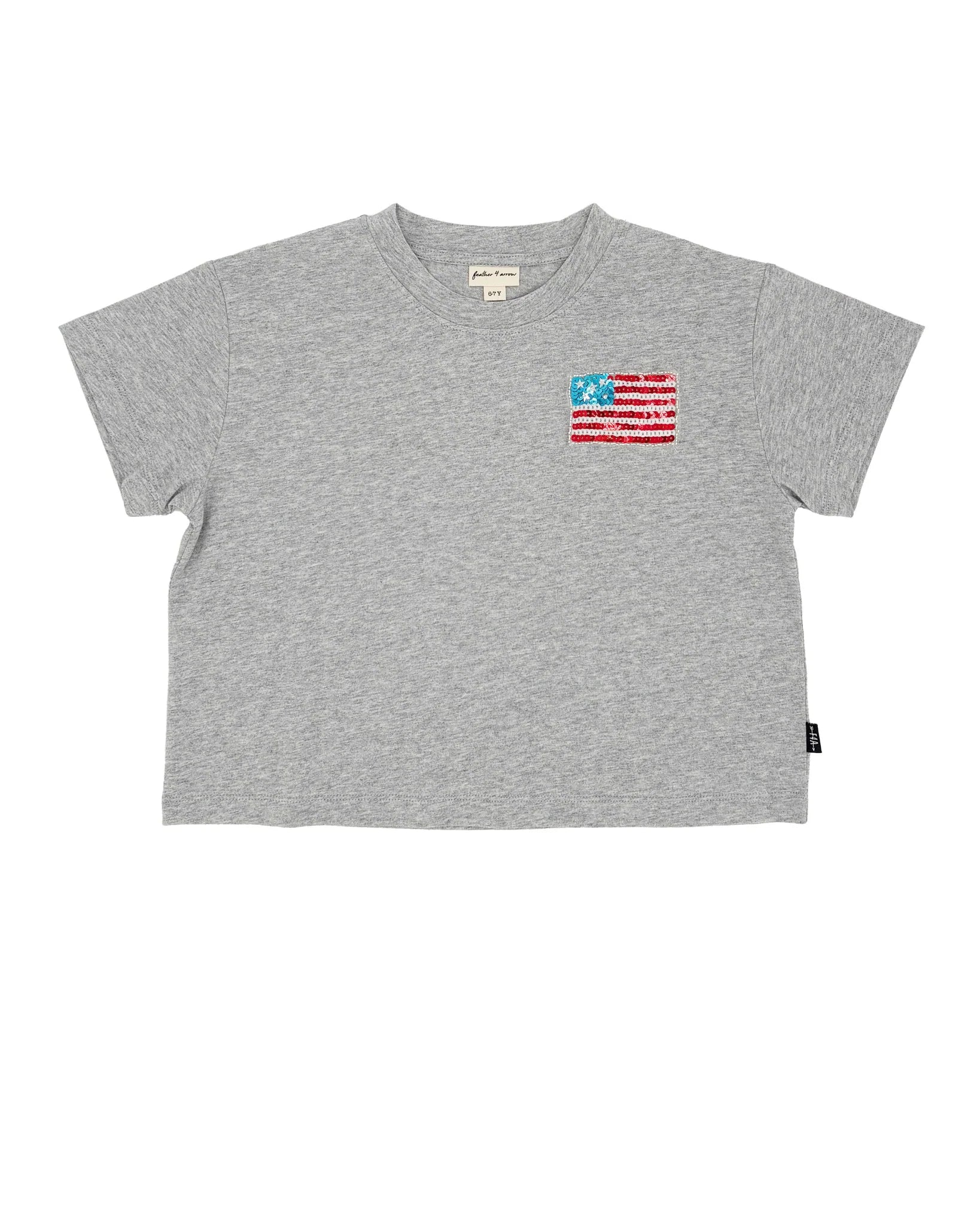 Feather 4 Arrow | Boxy Tee