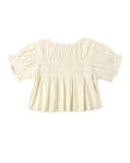 Rylee+ Cru | Colette Top Citron Stripe