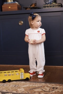 Beaufort Bonnet | Penny's Playsuit