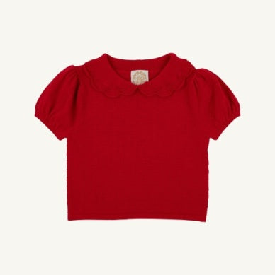 Beaufort Bonnet | Short Sleeve Maude Sweater