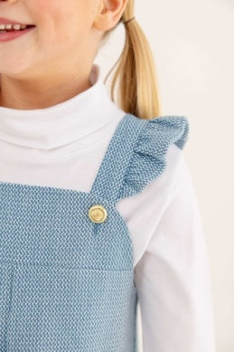 Beaufort Bonnet | Tweed Julia Jumper