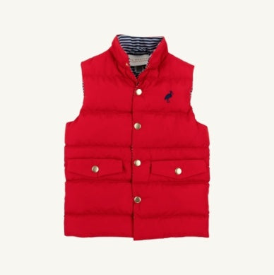 Beaufort Bonnet | Vaughn Vest