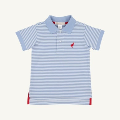 Beaufort Bonnet | Prim And Proper Polo SS