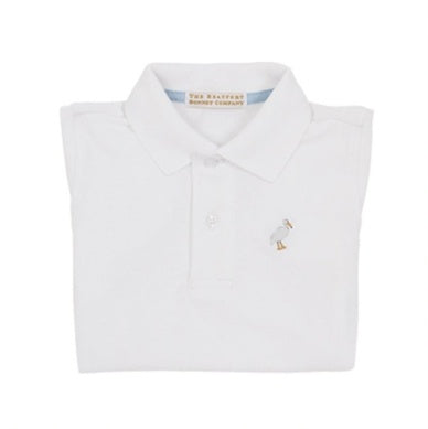 Beaufort Bonnet | Prim And Proper Polo SS