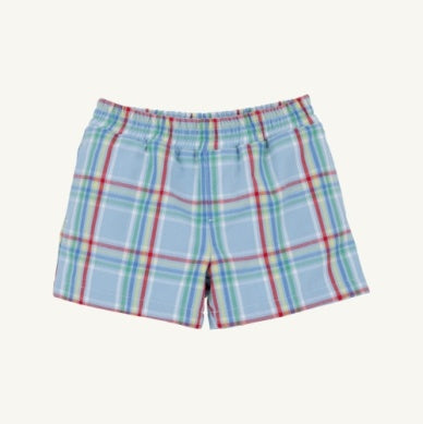 Beaufort Bonnet | Sheffield Short Kensington Plaid