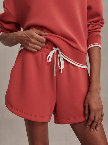 Varley | Coulter High Rise Short 3.5