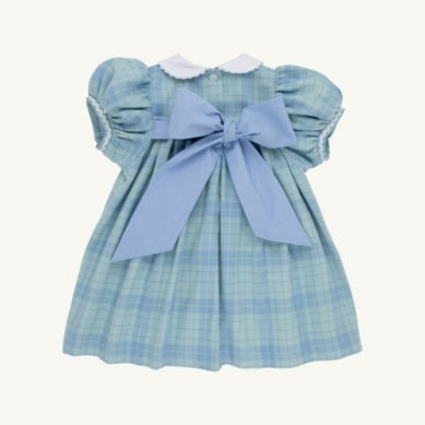 Beaufort Bonnet | Mary Dal Woven Yarn Dress