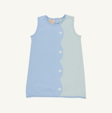 Beaufort Bonnet | Kennedy Colorblock Dress