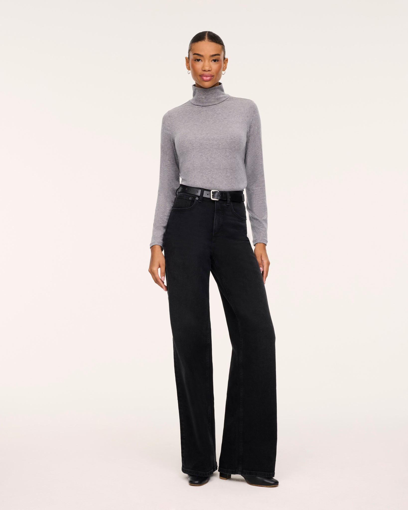 Spanx | LS Turtleneck Bodysuit