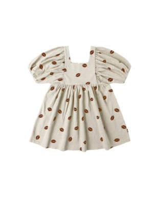 Rylee + Cru | Brea Dress Football