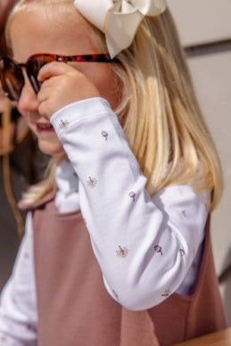 Beaufort Bonnet | Tatum's Turtleneck Shirt