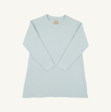 Beaufort Bonnet | Cassidy Comfy Qullited Crewneck Dress