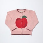 Pink Chicken | Maude Sweater | Crisp Apple