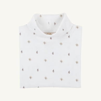 Beaufort Bonnet | Tatum's Turtleneck Shirt